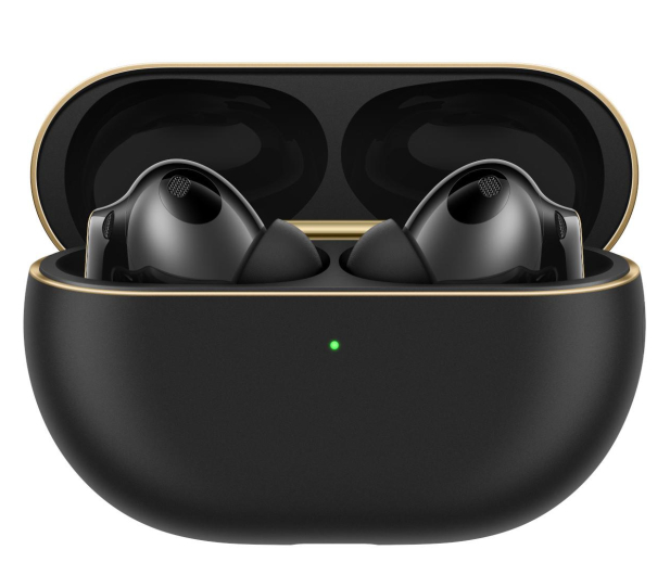 Huawei FreeBuds Pro 4 czarne - 1301318 - zdjęcie